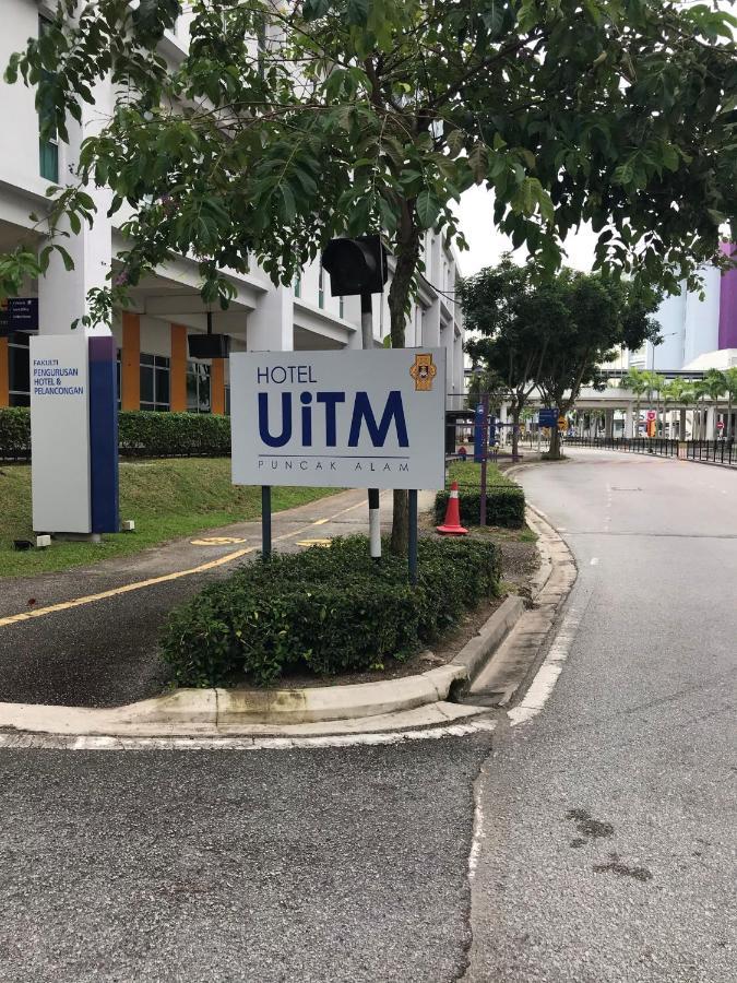 Hotel Uitm Puncak Alam Bandar Puncak Alam Exterior photo