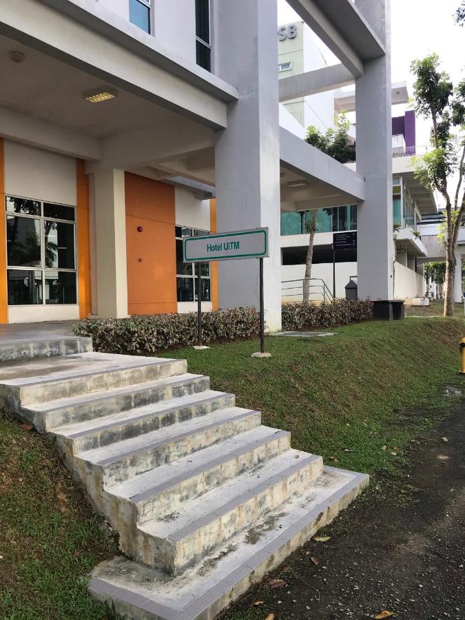 Hotel Uitm Puncak Alam Bandar Puncak Alam Exterior photo